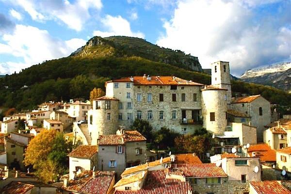 Chateau De Grasse Le Bar-sur-Loup Exterior foto
